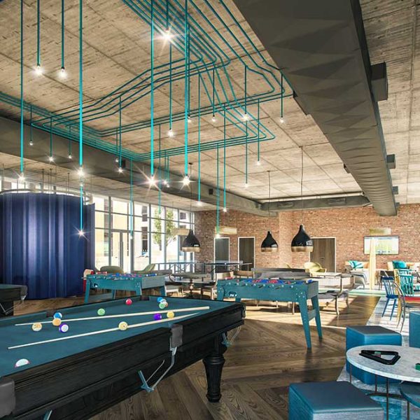 Aura Games Room