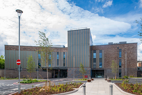The Countess of Chester Hospital