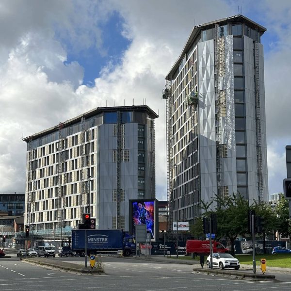 limelight student accommodation liverpool 02