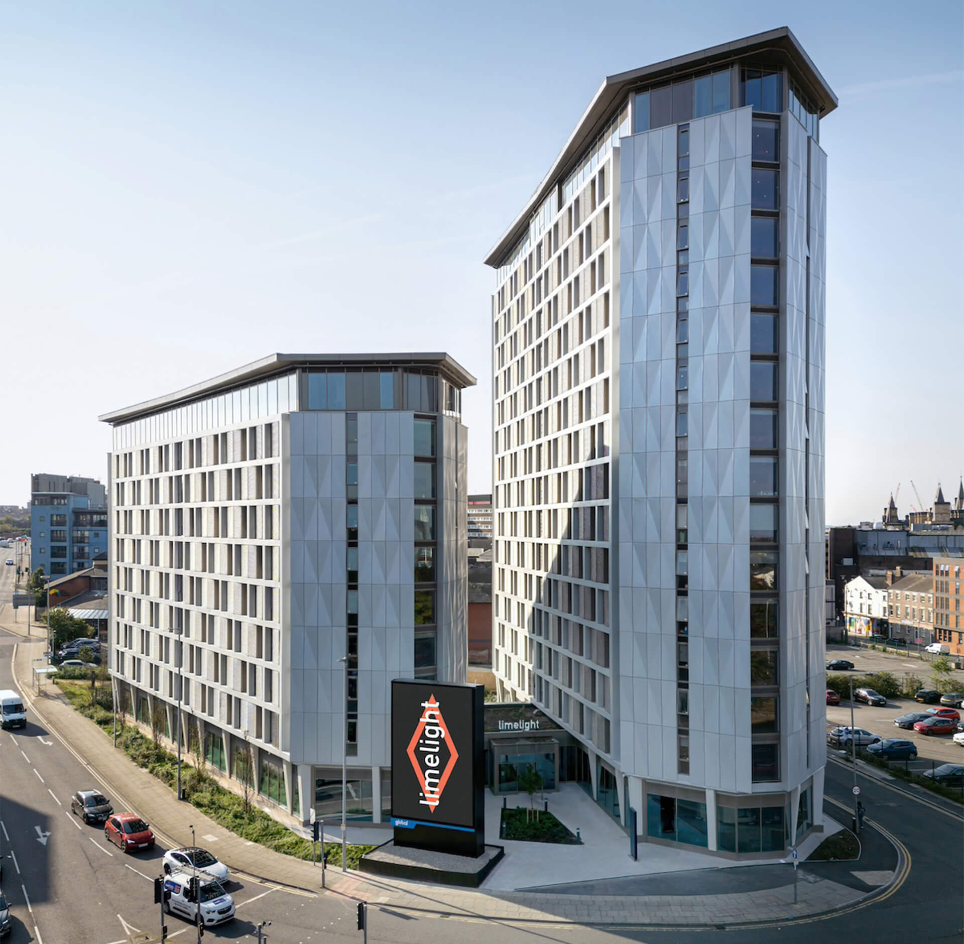 limelight student accommodation liverpool main desktop
