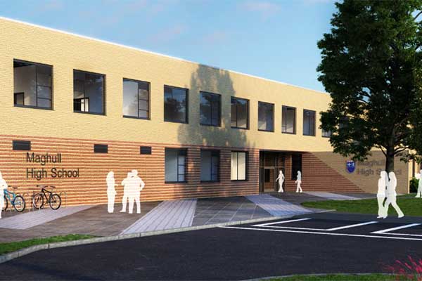 Maghull High School